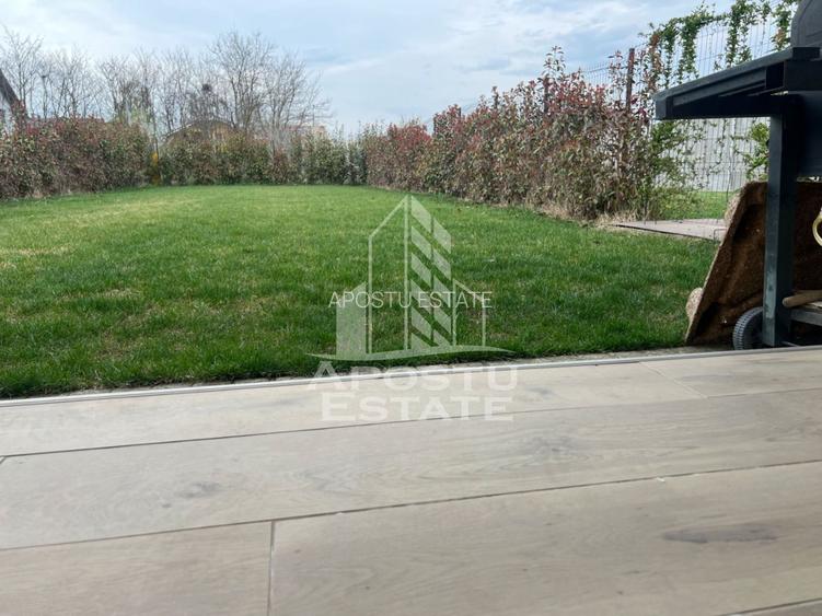Duplex pe parter, cu 3 camere, de vanzare, In Ghiroda - 11