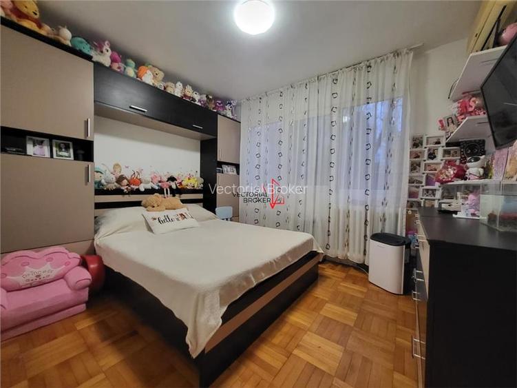 BERCENI / 4 CAMERE / RENOVAT / ETAJ 1 DIN 4 NIVELE - 11