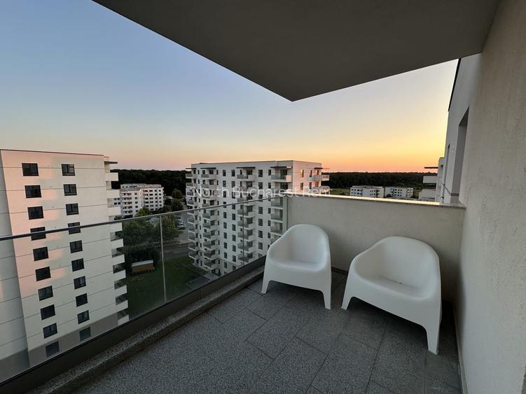 De Inchiriat | Apartament 2 Camere | Baneasa - 7