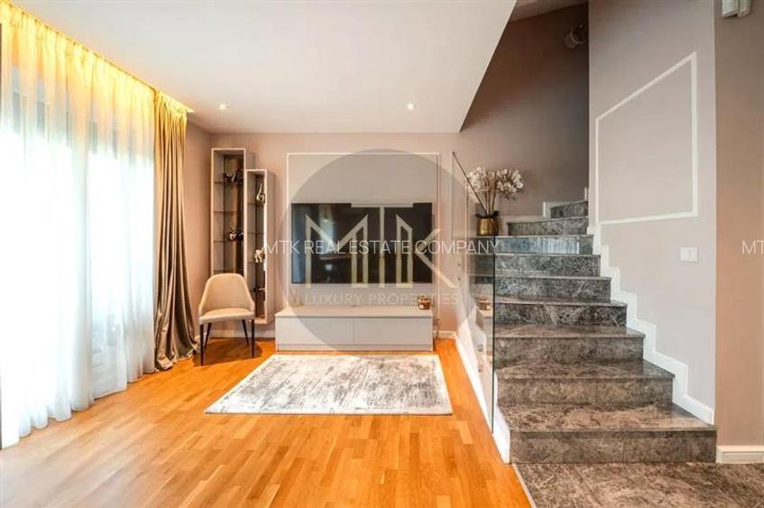 Exclusiv | Vila 4 camere - Pipera| Mobilata&utilata - 11