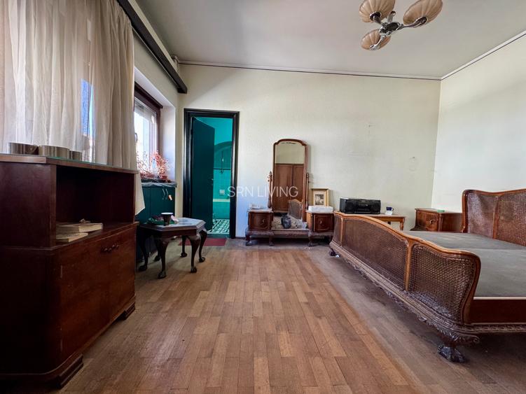 De inchiriat -  Vila interbelica 330mp utili + Garaj - Tokio - Capitale - 15