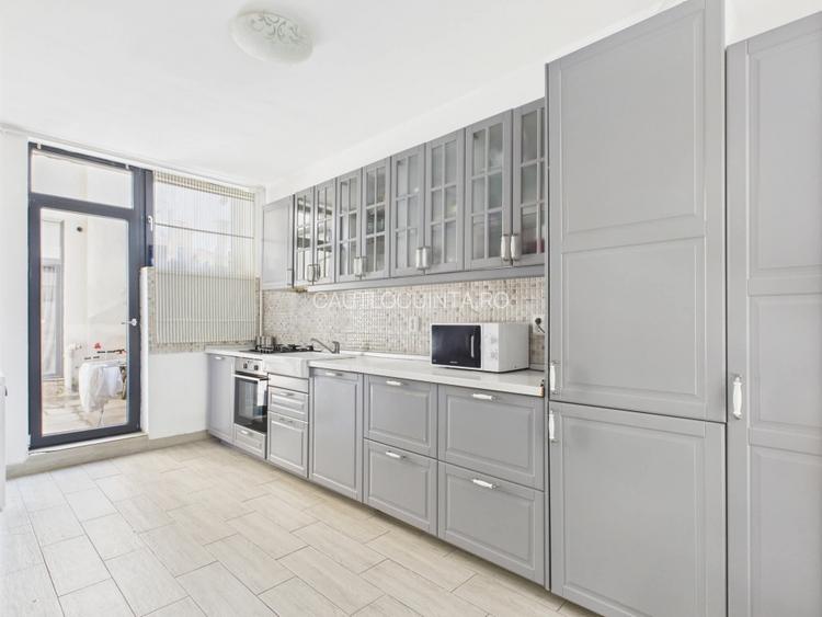 Apartament 3 camere de vanzare | Baneasa | Curte Proprie | Terasa - 4