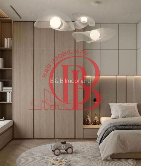 Apartament 2 camere cu 2 bai Finalizat 7 min Metrou Teclu - 13