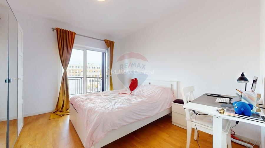 Bloc ARTE | 2 camere de închriat | Parcare subterană si boxă inclusă - 4