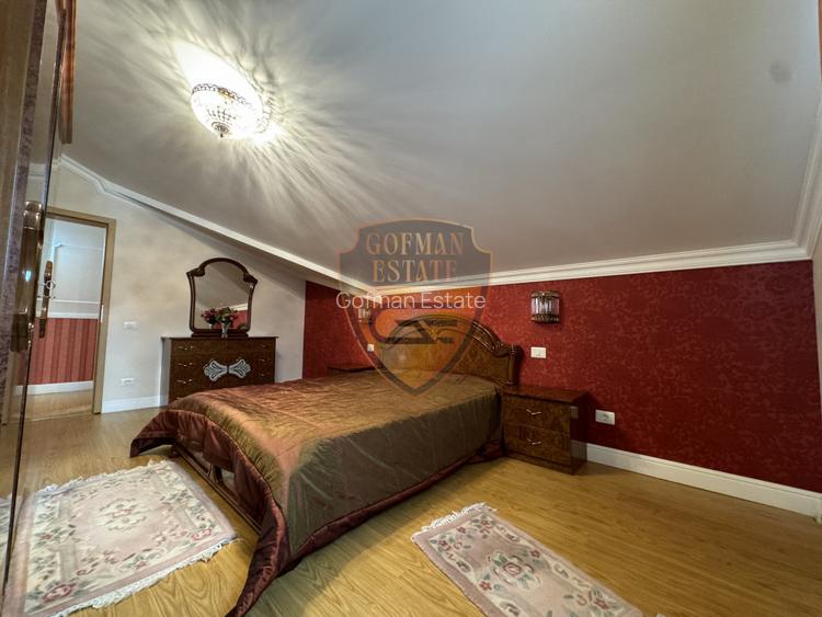 Ovidiu Sud, verede lac, 332 mp utili, teren 473mp  stil clasic mobila lemn masiv - 31