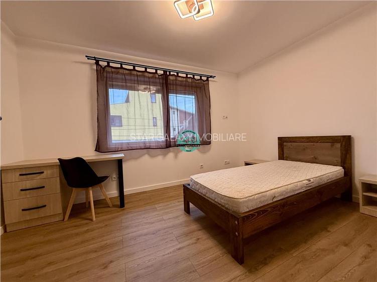Apartament cu 2 dormitoare de inchiriat, 2 km de UMF - Sg. de Mures - 5