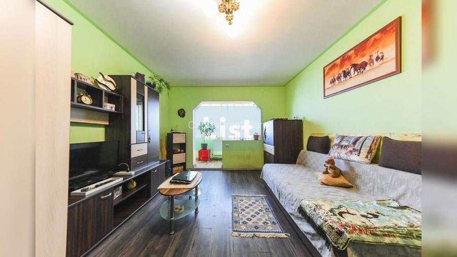 Comision 0 %  Apartament decomandat 3 camere, etajul 3/5 - 2