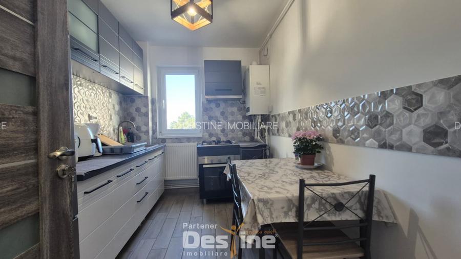 Apartament cu 2 camere etaj intermediar, renovat, boxa, zona Tudor Vladimirescu - 7