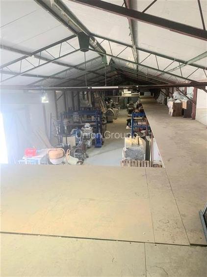 Inchiriere Hala 475 mp, Zona Privilegiata Bd. Mamaia - 7