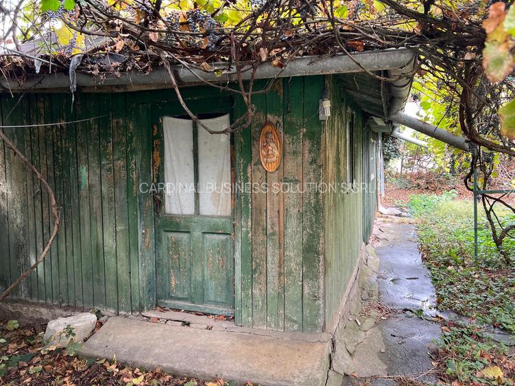 Bucurestii- Noi - zona Bazilescu, str. Pietei - 6