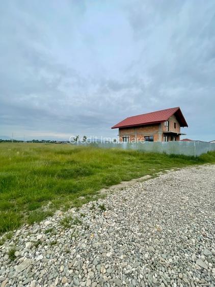 Lot de casa str.Soimului 457mp ! - 4