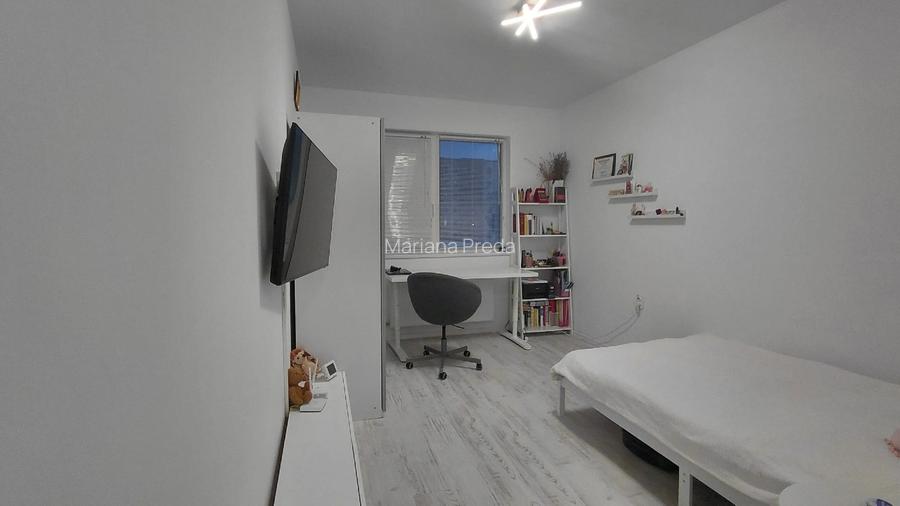 Vand Garsoniera Militari Residence  complet utilata si mobilata - 12
