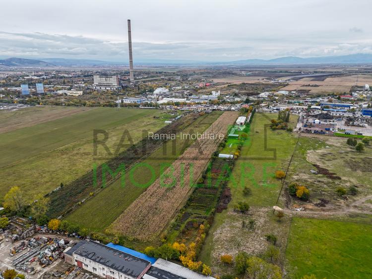 Teren industrial cu potential ridicat – Brasov, Timisul Sec - 13