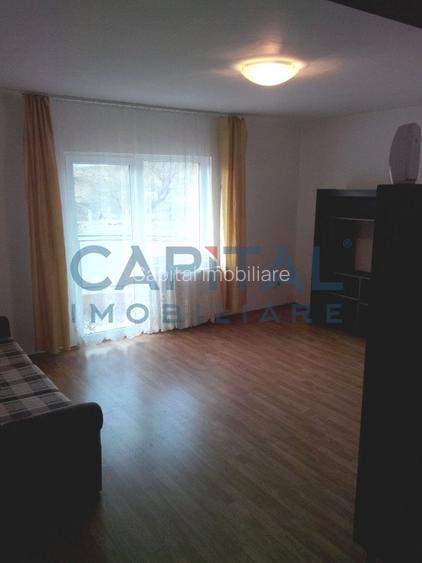 Apartament 2 camere, decomandat, etaj 1 +Parcare, zona Campului,  Manastur - 3
