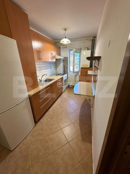 Apartament 2 camere semidecomandat, etaj 1, balcon, Grigorescu, zonă excelentă - 5