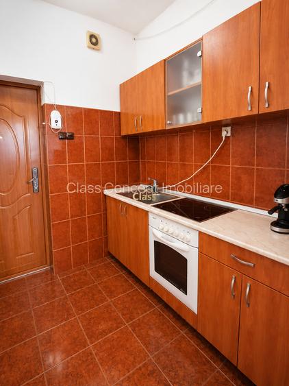 Garsoniera | etaj intermediar | 21 mpu | zona Taberei Manastur - 3
