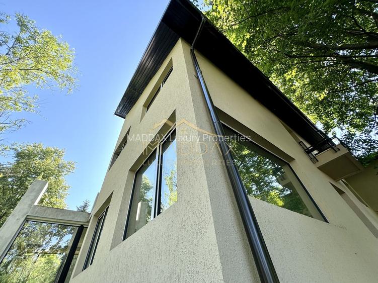 Vila cu 13 camere *4000mp teren* / Piscina / Snagov - 12