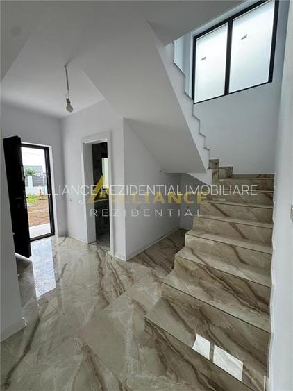 Vila individuala in zona centrala a Comunei Berceni - 15