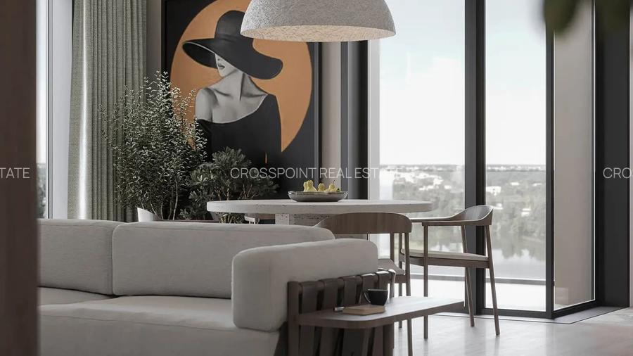 Oportunitate unică de investiție – One Lake Club,  Barbu Vacarescu - 2