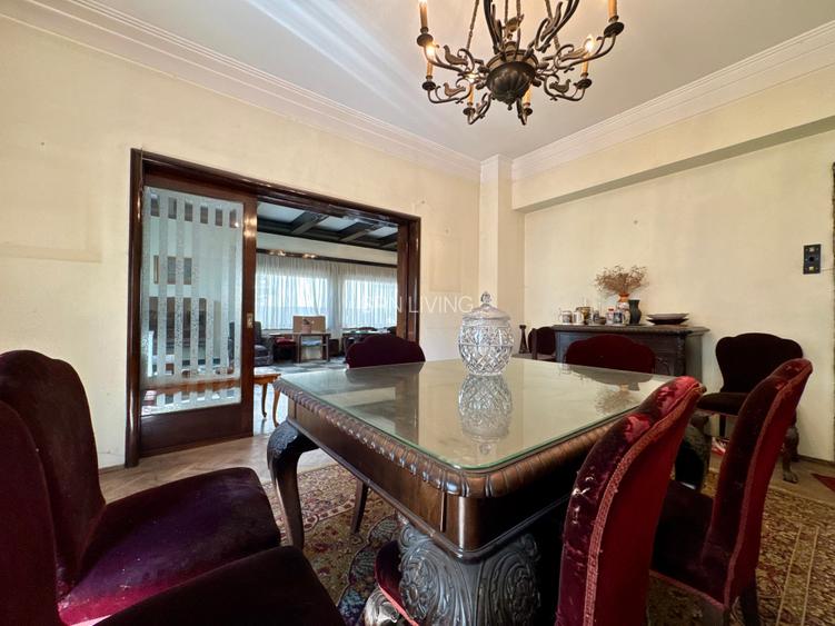 De inchiriat -  Vila interbelica 330mp utili + Garaj - Tokio - Capitale - 3