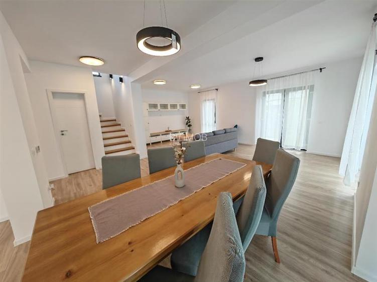 Inchiriem Casa Individuala, 4 Camere, Moderna, Ghimbav - 11