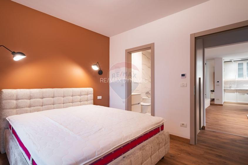 Apartament modern 3 camere, prima închiriere, loc parcare, Adora Park - 14