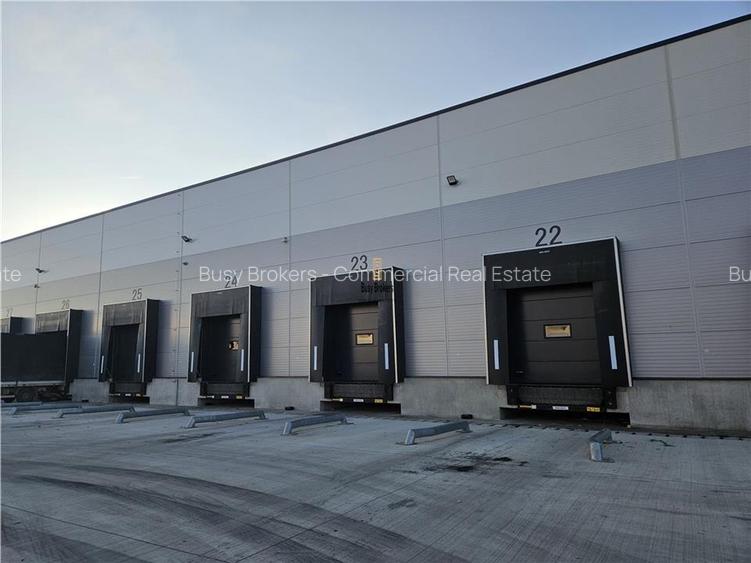 Spatiu Industrial - 2700 mp - Logistica - Productie - Depozitare - 8