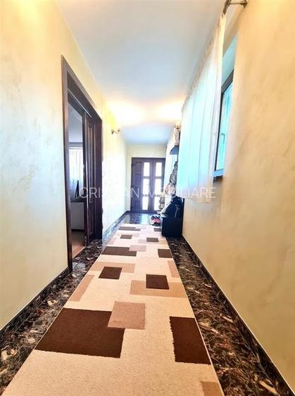 Vila SUPERBA P+M Chercea Pod Apollo, 4 camere, 300 mp,  curte betonata și g - 5
