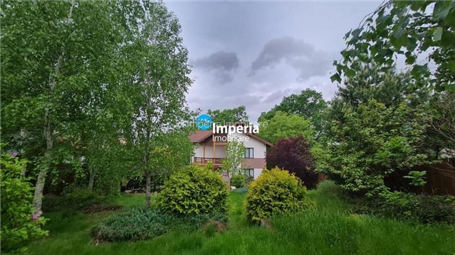 Casa deosebita la marginea padurii, in Barnova - 2