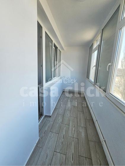 2 camere renovat complet 2025, etaj 4/4 – priveliște superbă în Țiglina 2! - 5