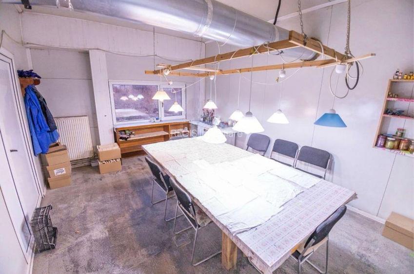 Hala productie 587 mp - Intorsura Buzaului /Forta de munca / Acces TIR - 5