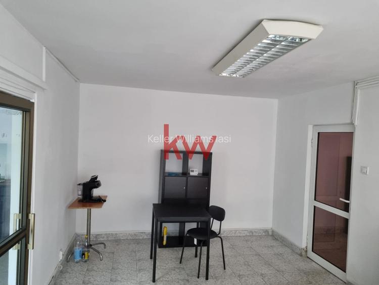Spatiu comercial la bulevard, cu vad intens, Podu Ros, liber! - 9