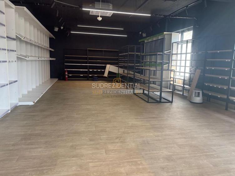 De închiriat spațiu comercial premium, 495 mp - Calea 13 Septembrie - 2