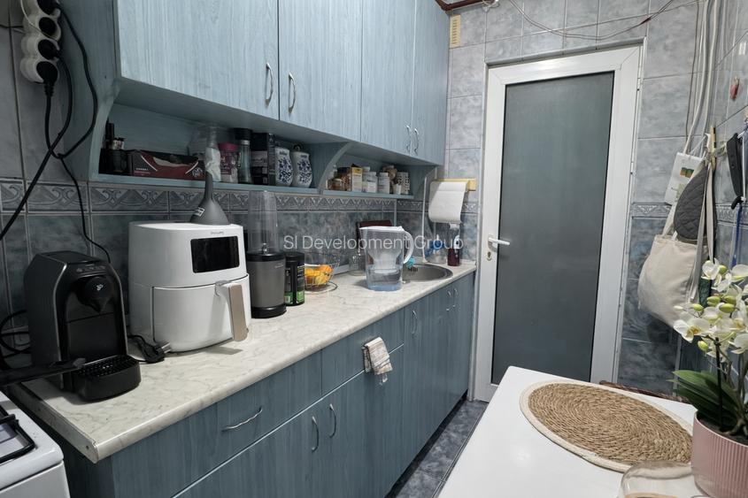 Apartament 2 Camere - 39 MP - Piata Progresul - Mobilat & Utilat - NOU - 5