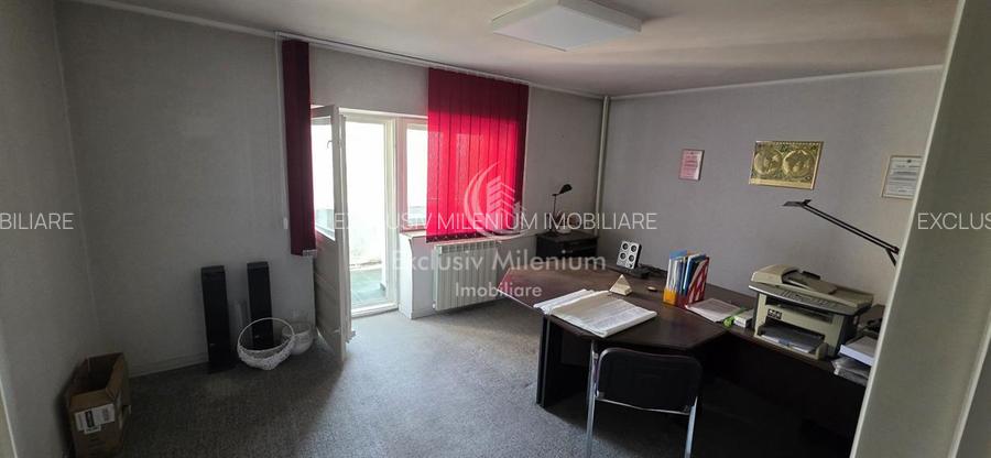 Birouri Calea Calarasi - Piata Muncii 3 camere - 5