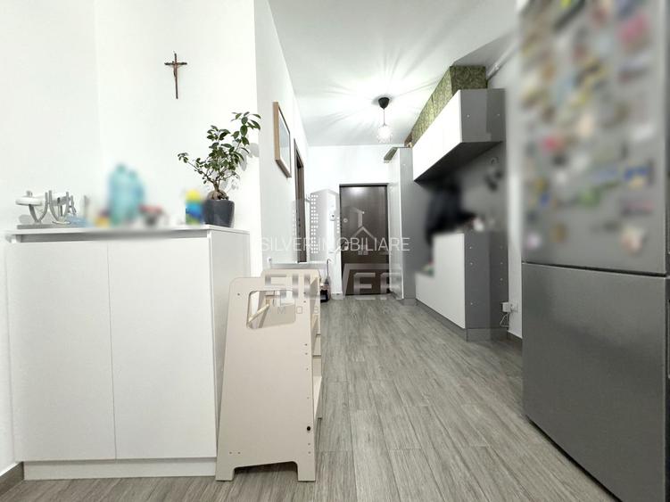 Apartament cu 2 camere dec./55mp/parcare subterana/zona repr.Bmw. - 8