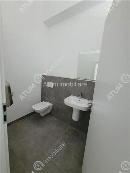 Spatiu comercial 225 mp 3 locuri de parcare Zona Industriala Est Sibiu - 7