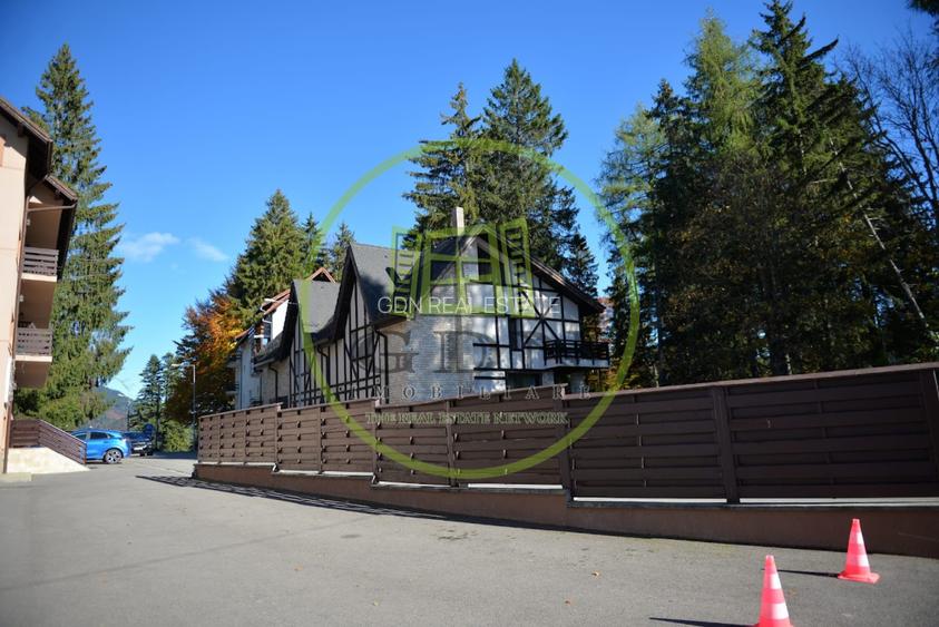 Hotel operațional de vânzare în Predeal – 26 camere | Business funcțional - 2