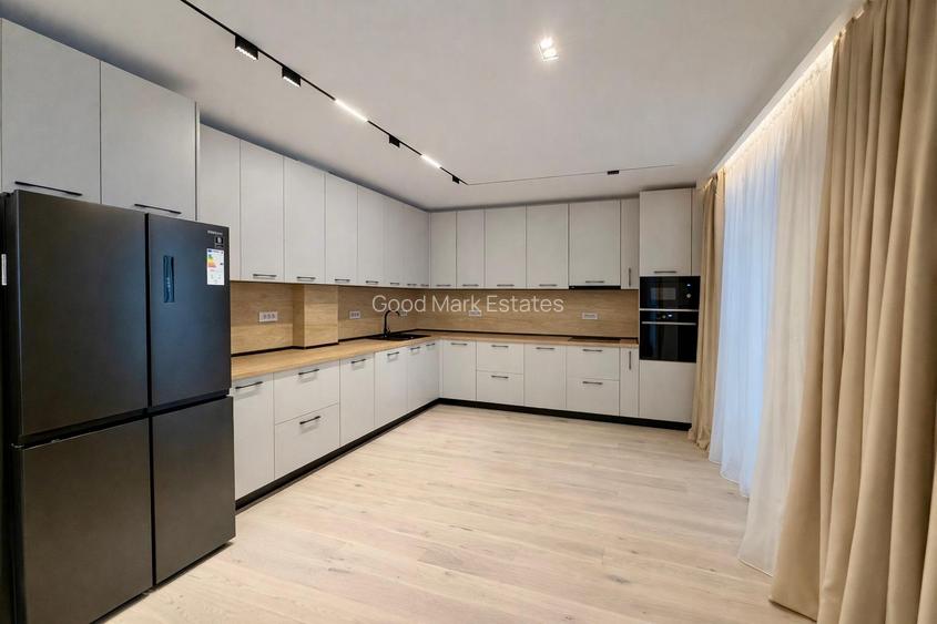 Duplex parter | Aviatorilor | Terasa | Mobilat - Utilat | Parcare - 2