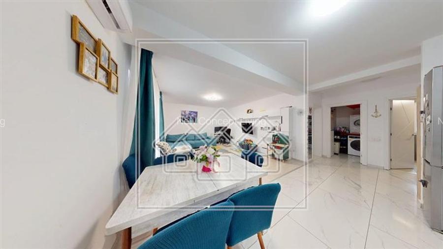 Apartament de vanzare in Sibiu - 60 mp utili - Zona Selimbar - 2