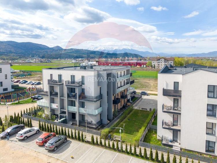 Apartament cu 2 camere de vânzare Leabay Construct - 42