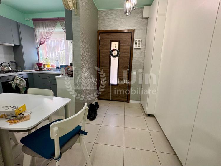 Apartament cu 3 camere | 75mp | Manastur - Zona Campului - 7