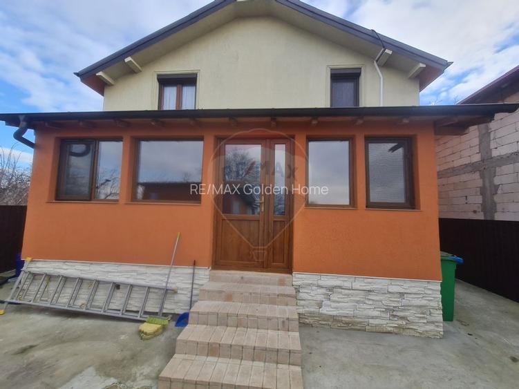 Vila moderna P+M cu 4 camere de vânzare - 16