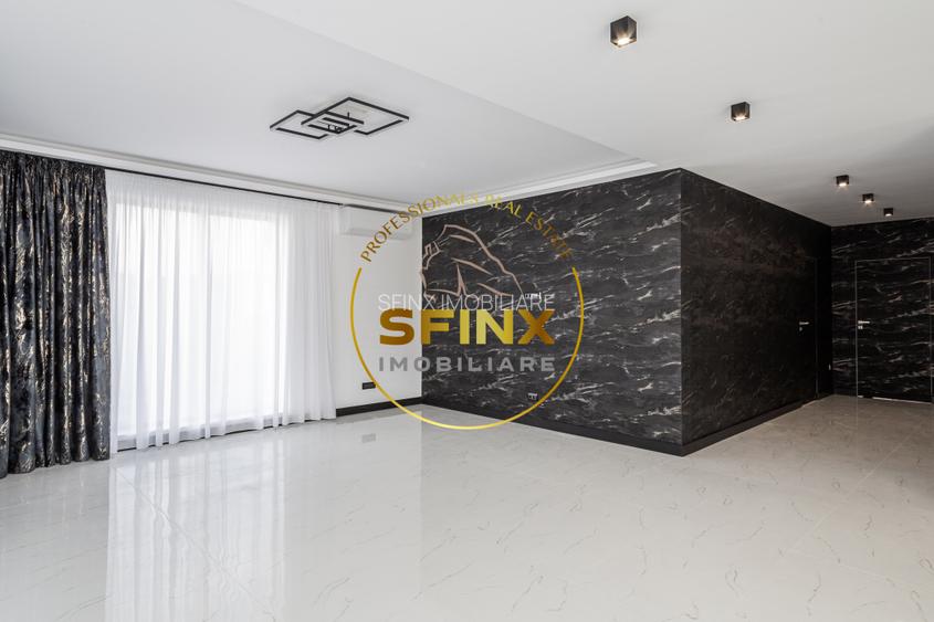 3 camere premium | terasa panoramica | 243 mp | 2 locuri de parcare - 13