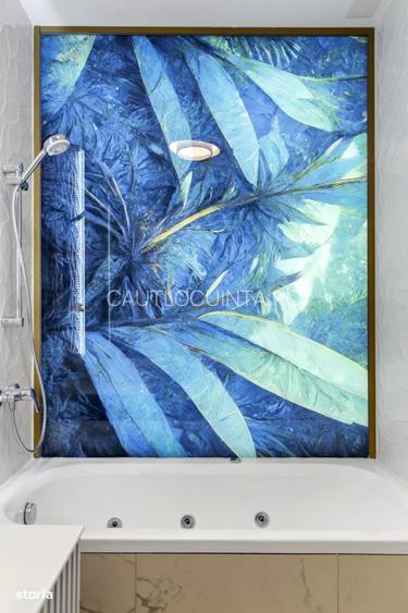 Apartament 4 camere LUX inchiriere | Ivory Residence | 2 x loc parcare - 14