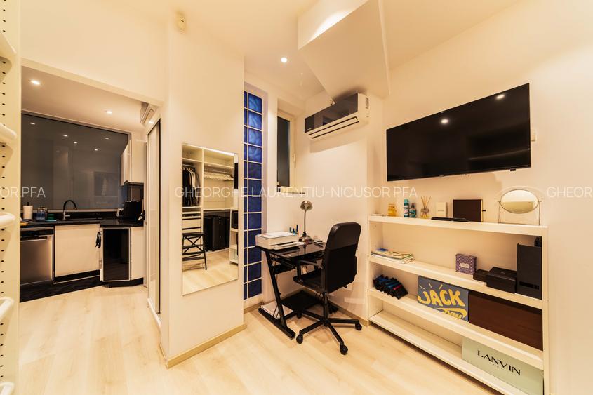 Premium Apartment for Rent  Calea Victoriei – Radisson Blu - 26