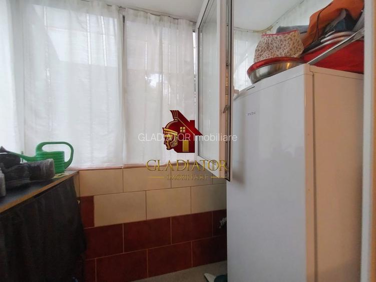 Apartament cu 3 camere, SD, Dacia - Bicaz Anemarket, parter inalt - 9