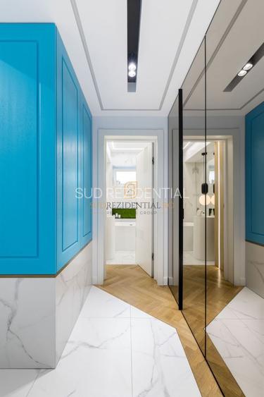 Apartament exclusivist cu 2 camere, 116 mp, terasa ampla, Berceni, Sector 4 - 11