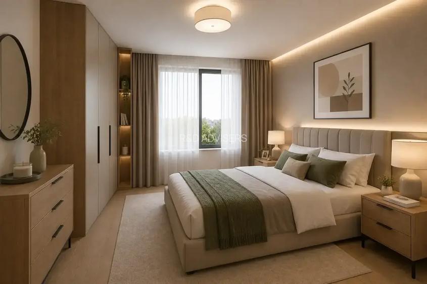 Apartament 3 camere spațios și luminos –Theodor Pallady, Nicolae Teclu - 4