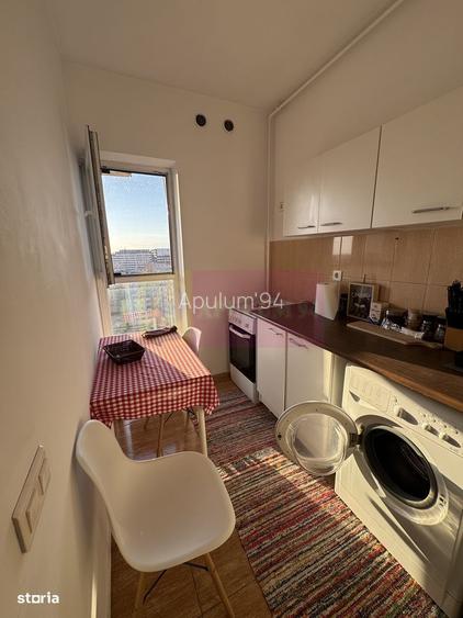 Garsonieră cu balcon Complexul Rasarit de Soare, Titan - 8